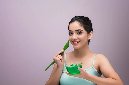 natural face wash